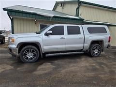 2014 GMC Sierra 1500 