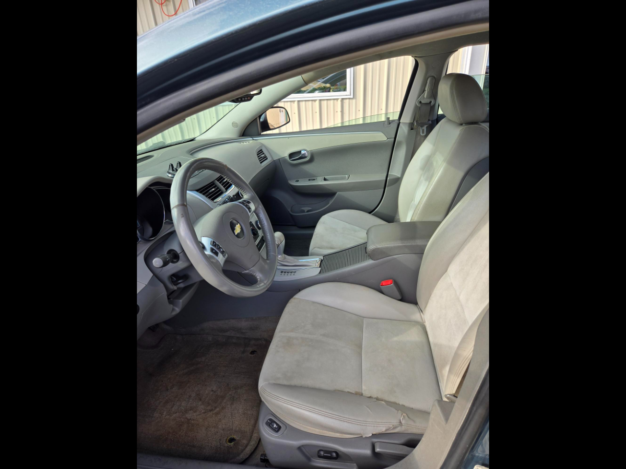 Chevrolet Malibu 4dr Sdn LT w/2LT 2009