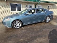 2009 Chevrolet Malibu 