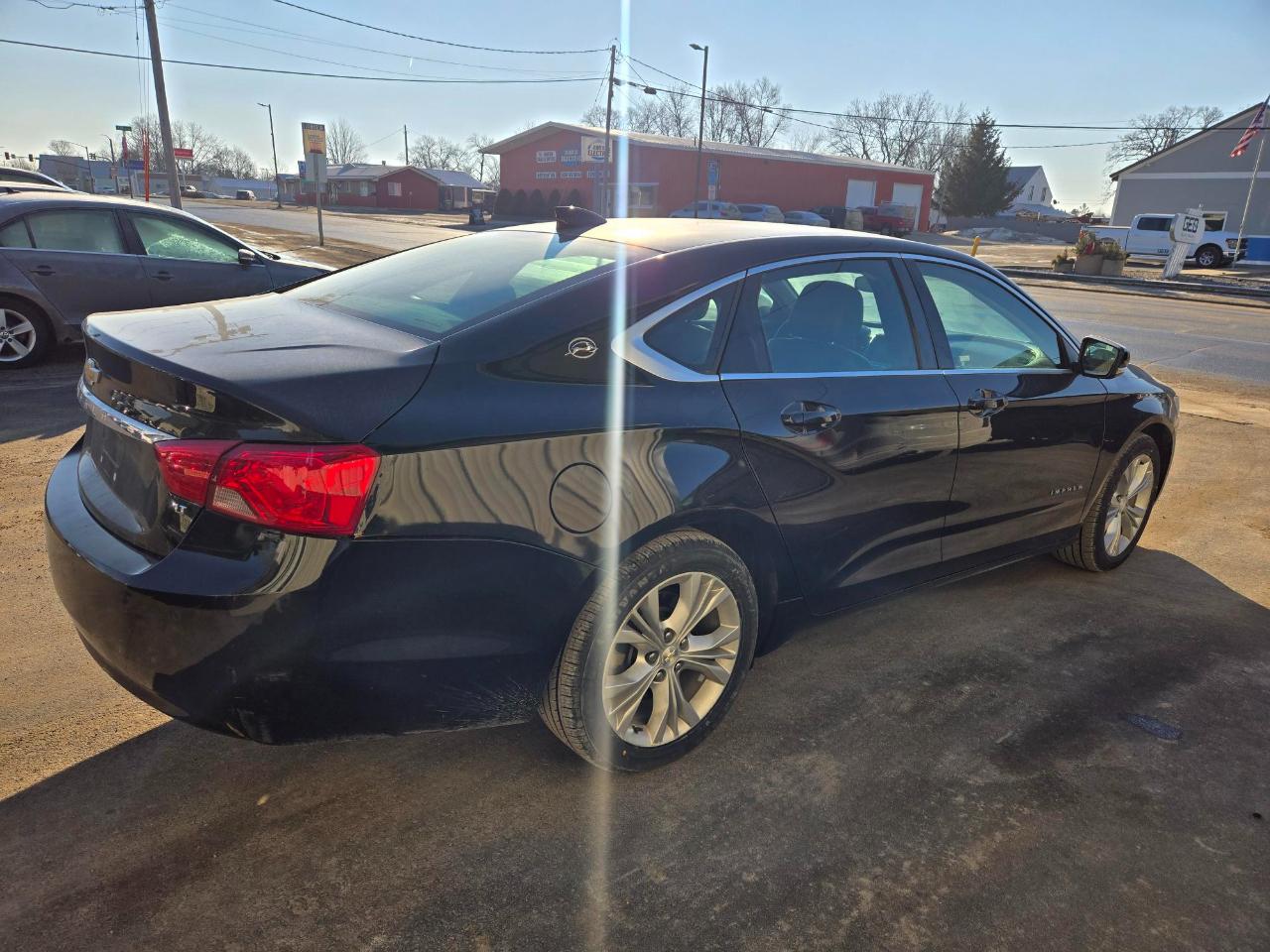Chevrolet Impala 4dr Sdn LT w/1LT 2015