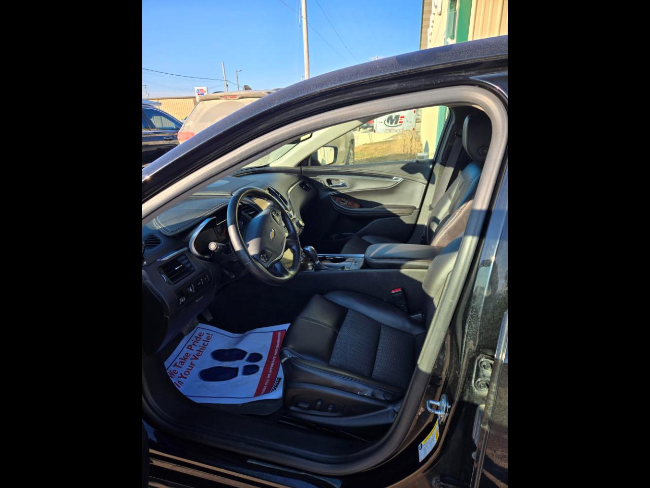 Chevrolet Impala 4dr Sdn LT w/1LT 2015