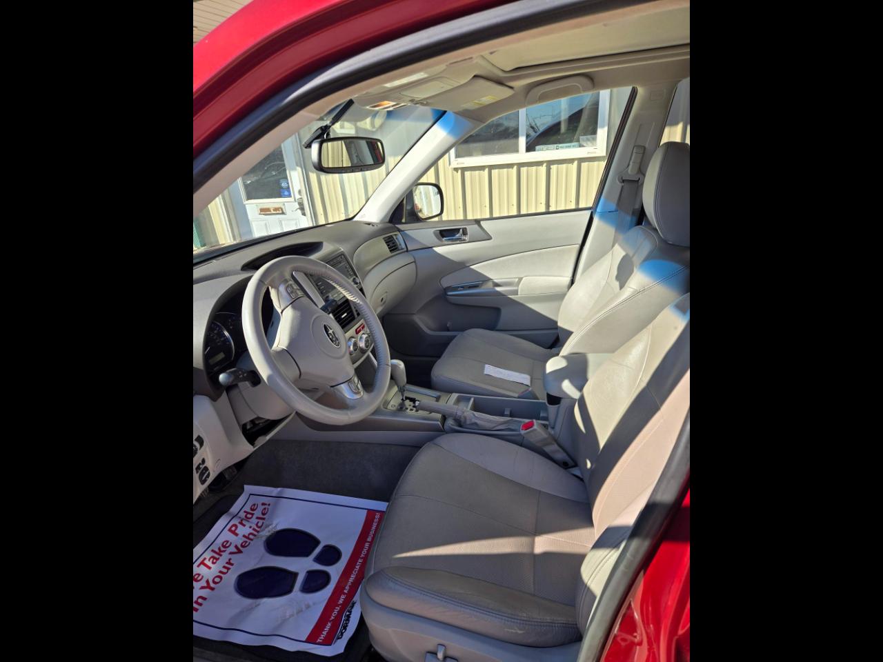 Subaru Forester 4dr Auto 2.5X Limited 2010