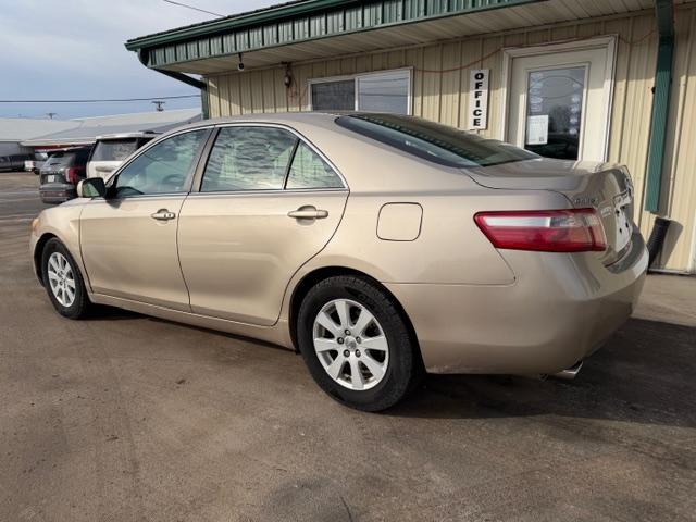 Toyota Camry 4dr Sdn V6 Auto XLE (Natl) 2007