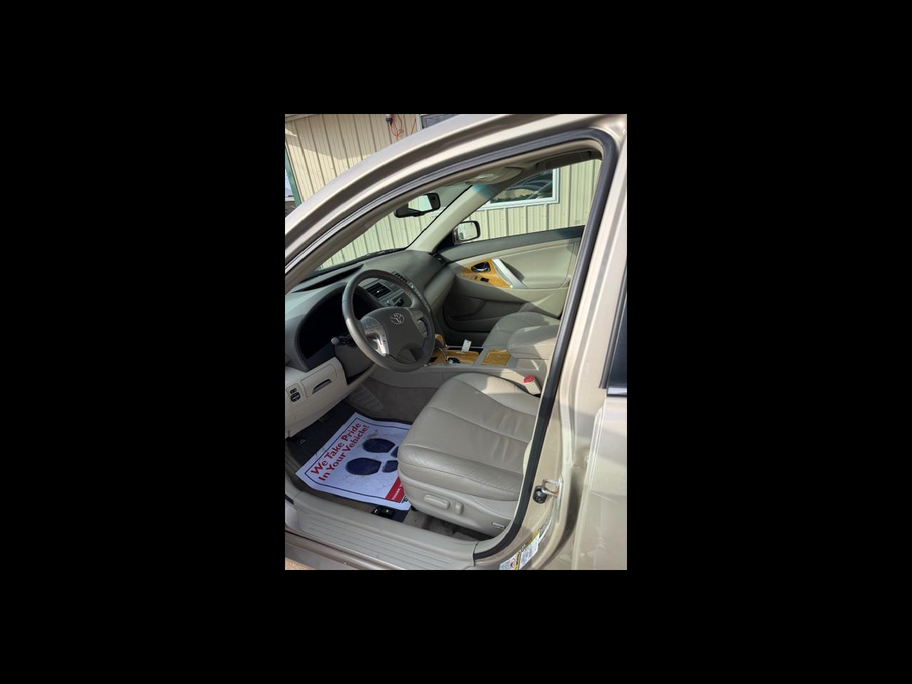 Toyota Camry 4dr Sdn V6 Auto XLE (Natl) 2007