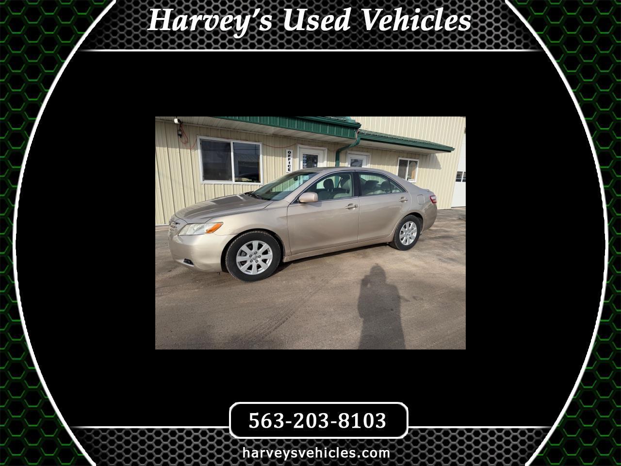 2007 Toyota Camry 4dr Sdn V6 Auto XLE (Natl)