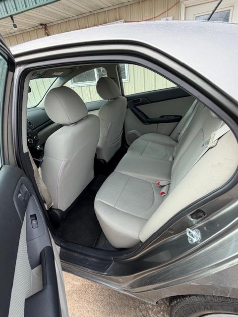 Kia Forte 4dr Sdn Auto EX 2012