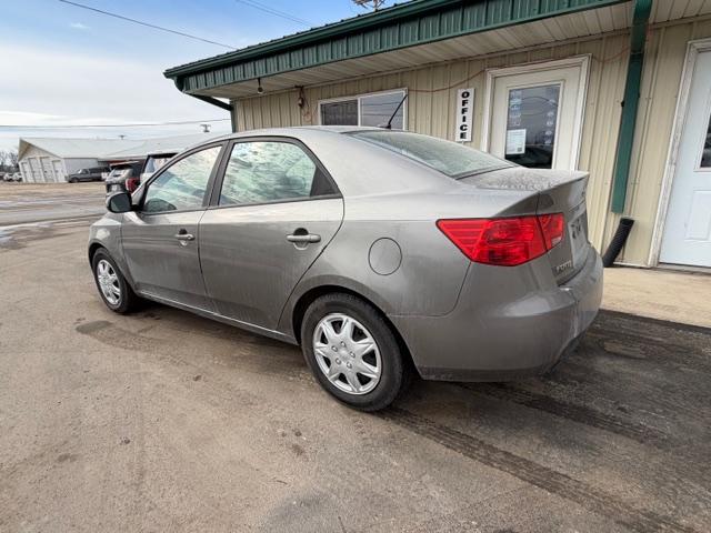 Kia Forte 4dr Sdn Auto EX 2012