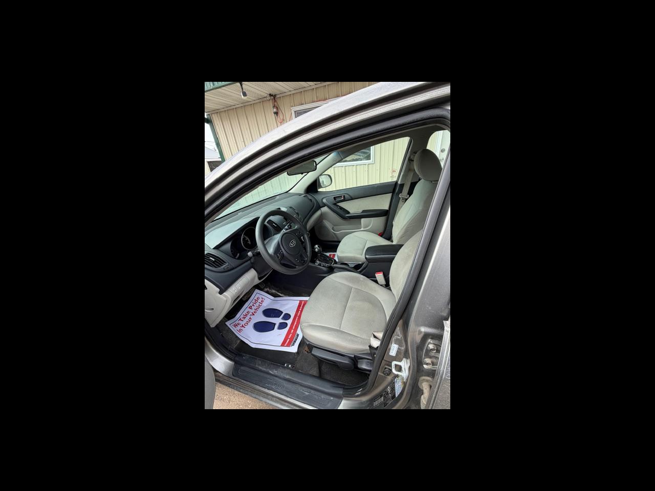 Kia Forte 4dr Sdn Auto EX 2012