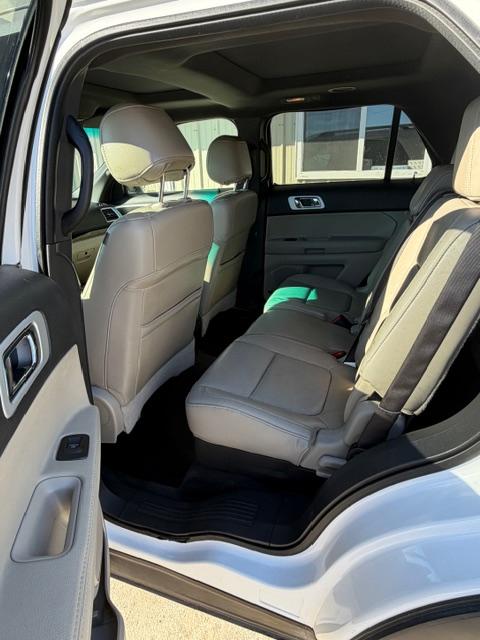 Ford Explorer 4WD 4dr Limited 2013