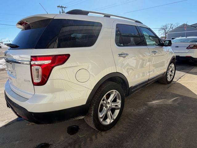 Ford Explorer 4WD 4dr Limited 2013