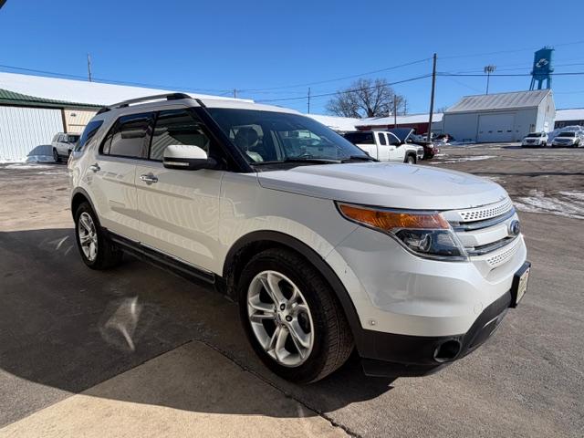 Ford Explorer 4WD 4dr Limited 2013