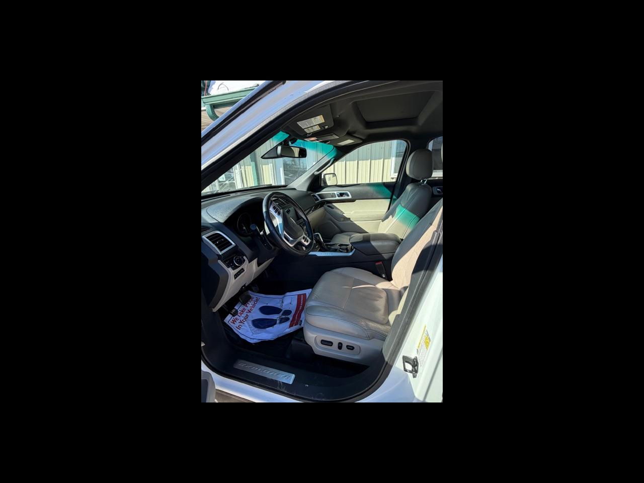 Ford Explorer 4WD 4dr Limited 2013