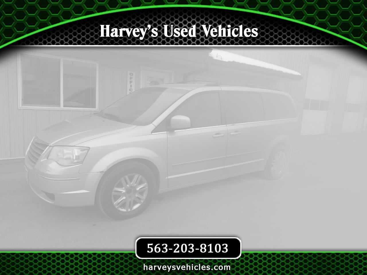 Chrysler Town & Country 4dr Wgn Touring 2010