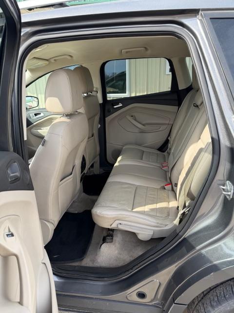 Ford Escape FWD 4dr Titanium 2014