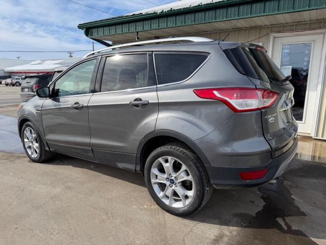Ford Escape FWD 4dr Titanium 2014