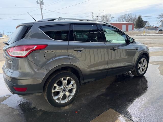 Ford Escape FWD 4dr Titanium 2014