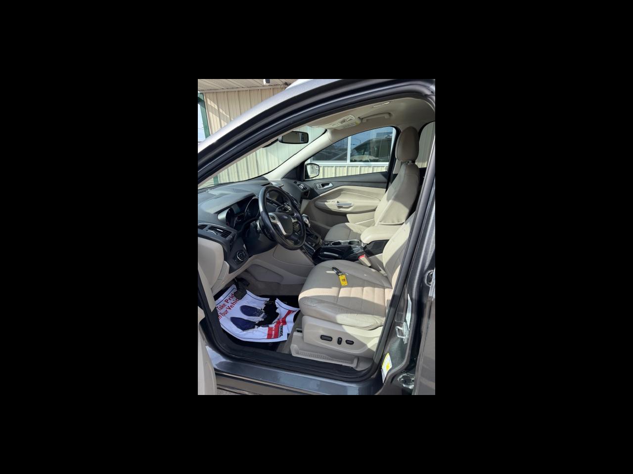 Ford Escape FWD 4dr Titanium 2014