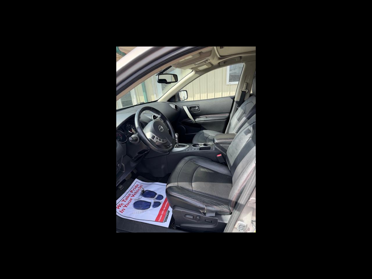 Nissan Rogue AWD 4dr SL 2013