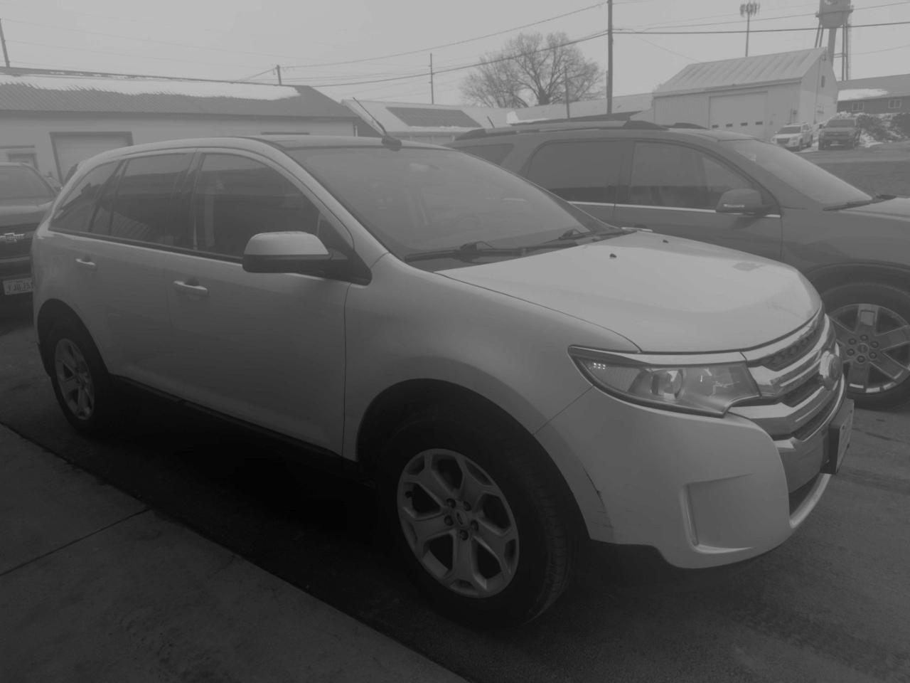 Ford Edge 4dr SEL AWD 2013