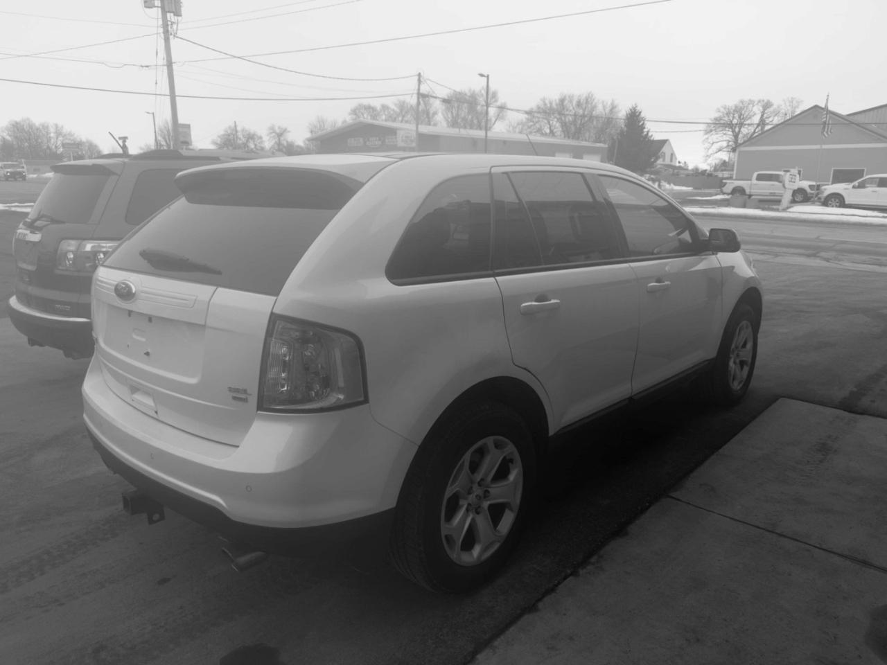 Ford Edge 4dr SEL AWD 2013