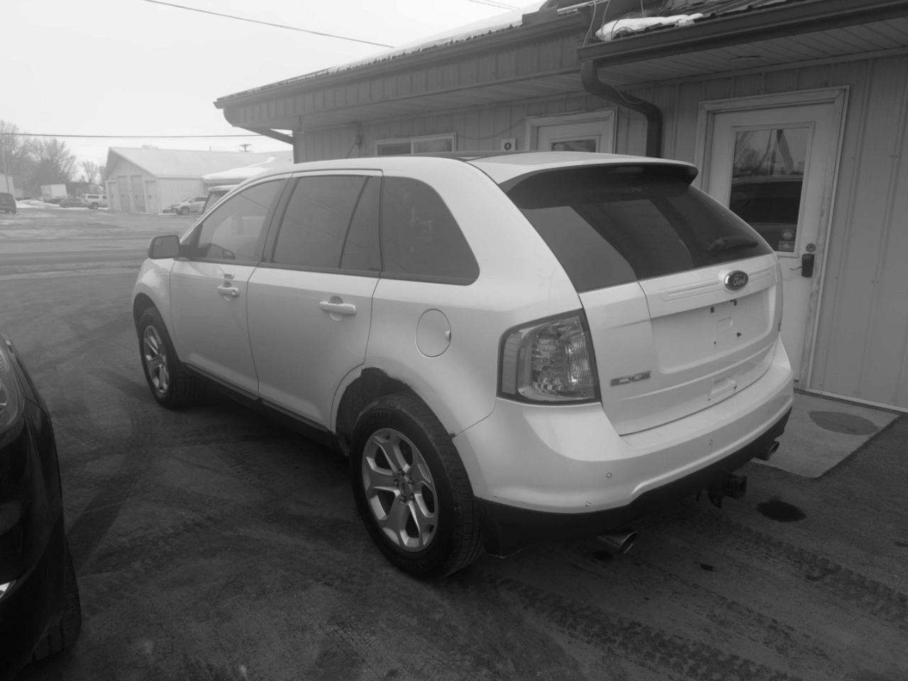 Ford Edge 4dr SEL AWD 2013