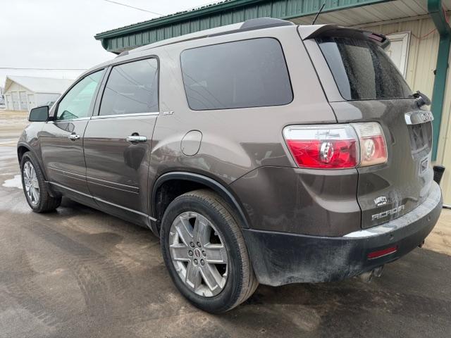 GMC Acadia AWD 4dr SLT1 2010