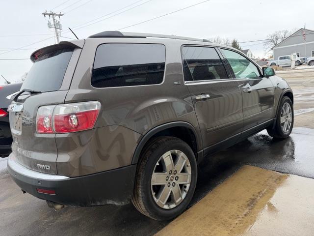 GMC Acadia AWD 4dr SLT1 2010