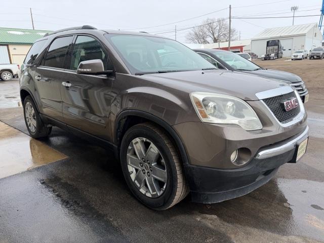 GMC Acadia AWD 4dr SLT1 2010