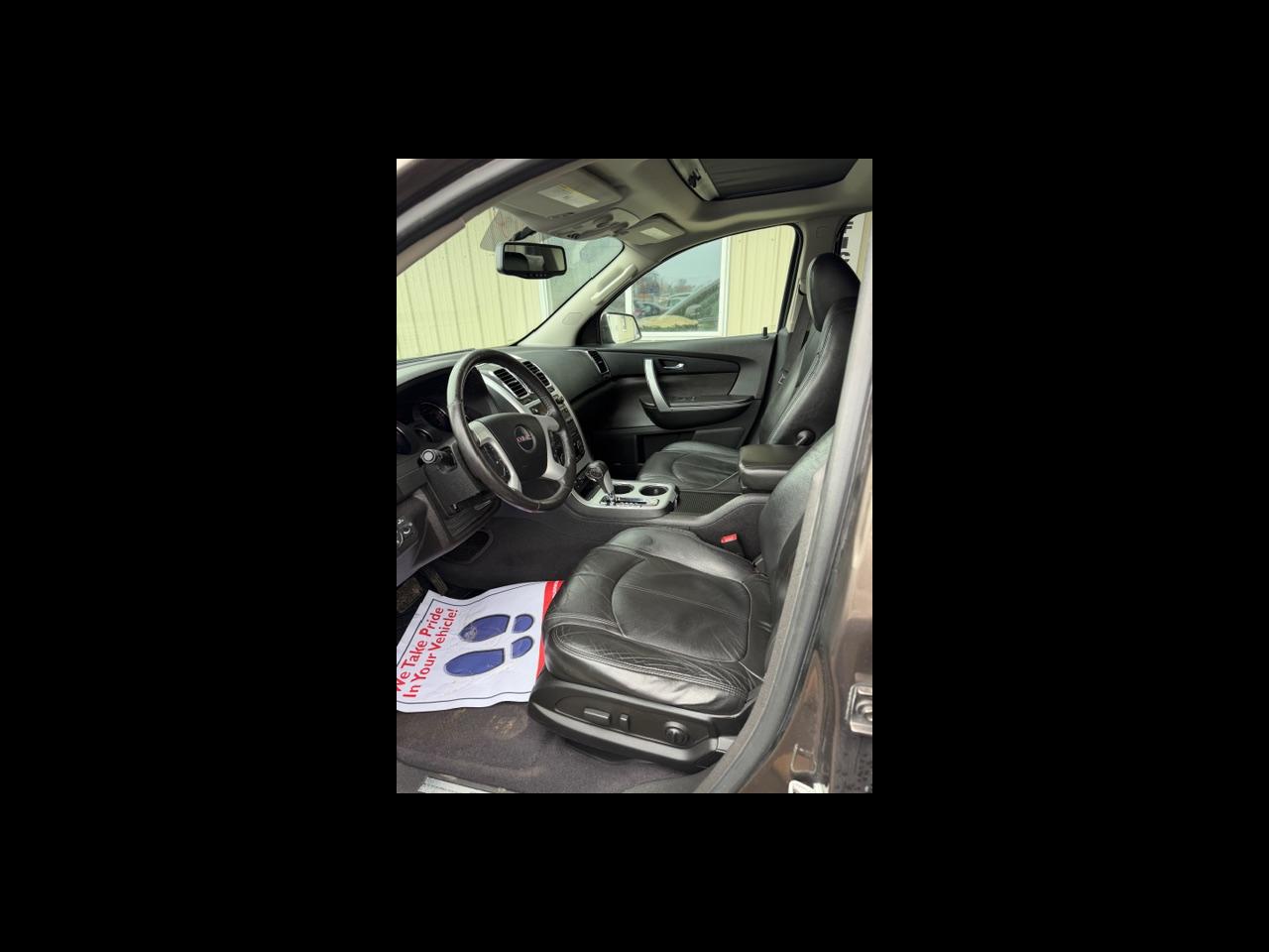 GMC Acadia AWD 4dr SLT1 2010