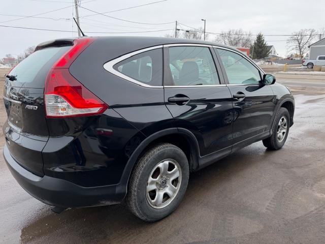 Honda CR-V AWD 5dr LX 2014