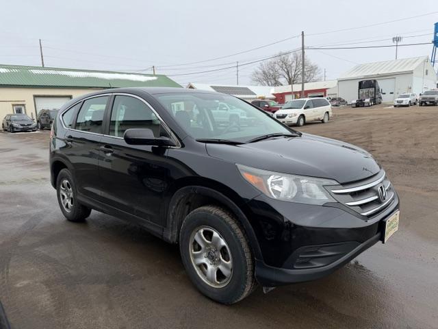 Honda CR-V AWD 5dr LX 2014
