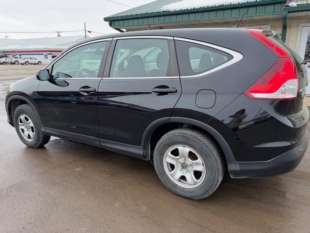 Honda CR-V AWD 5dr LX 2014