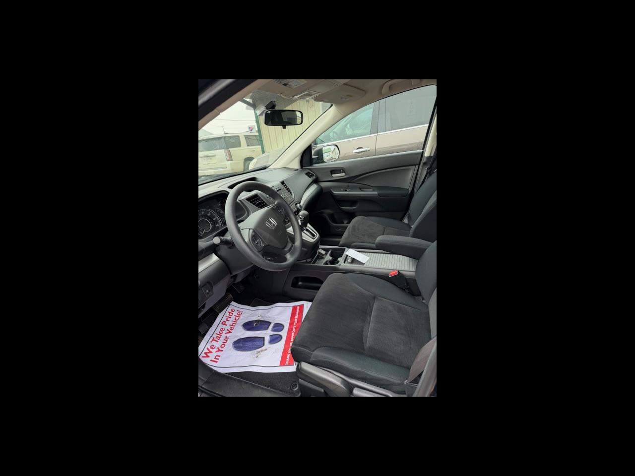 Honda CR-V AWD 5dr LX 2014