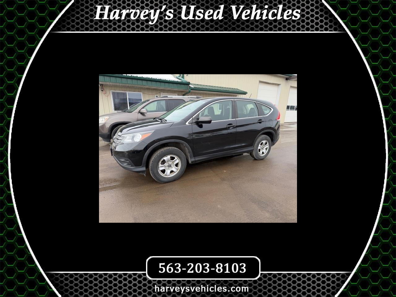 Honda CR-V AWD 5dr LX 2014