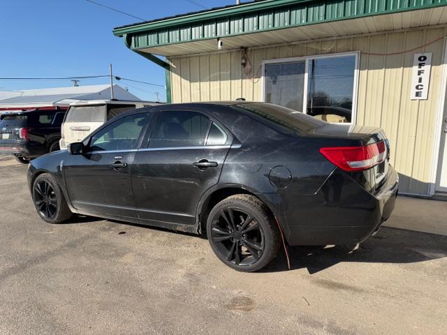 Lincoln MKZ 4dr Sdn AWD 2011