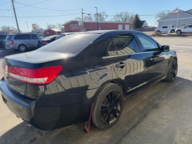 Lincoln MKZ 4dr Sdn AWD 2011