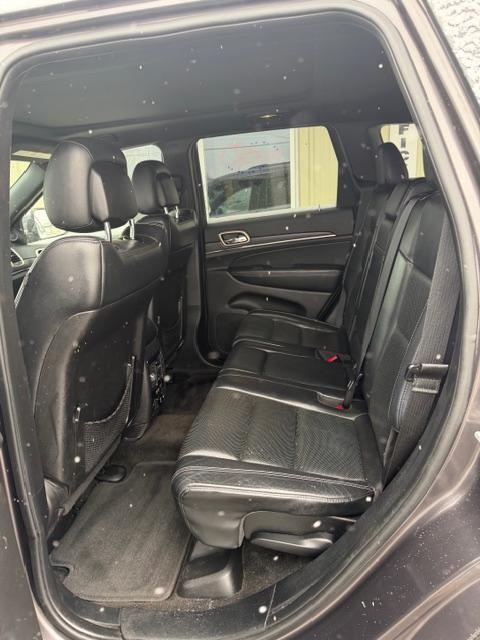 Jeep Grand Cherokee 4WD 4dr Limited 2015