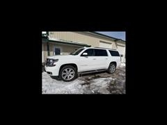 2016 Chevrolet Suburban 