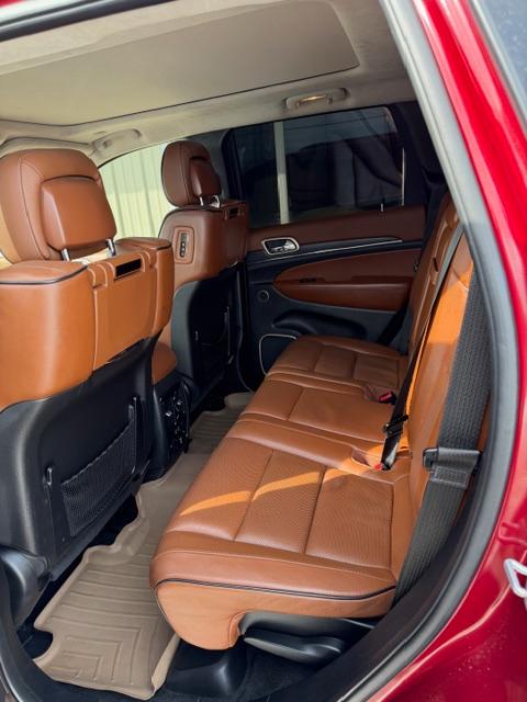 Jeep Grand Cherokee 4WD 4dr Summit 2015