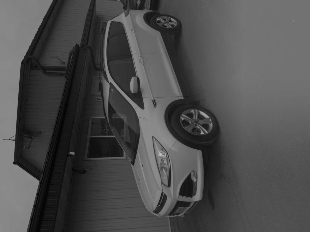 Ford Escape 4WD 4dr SE 2014