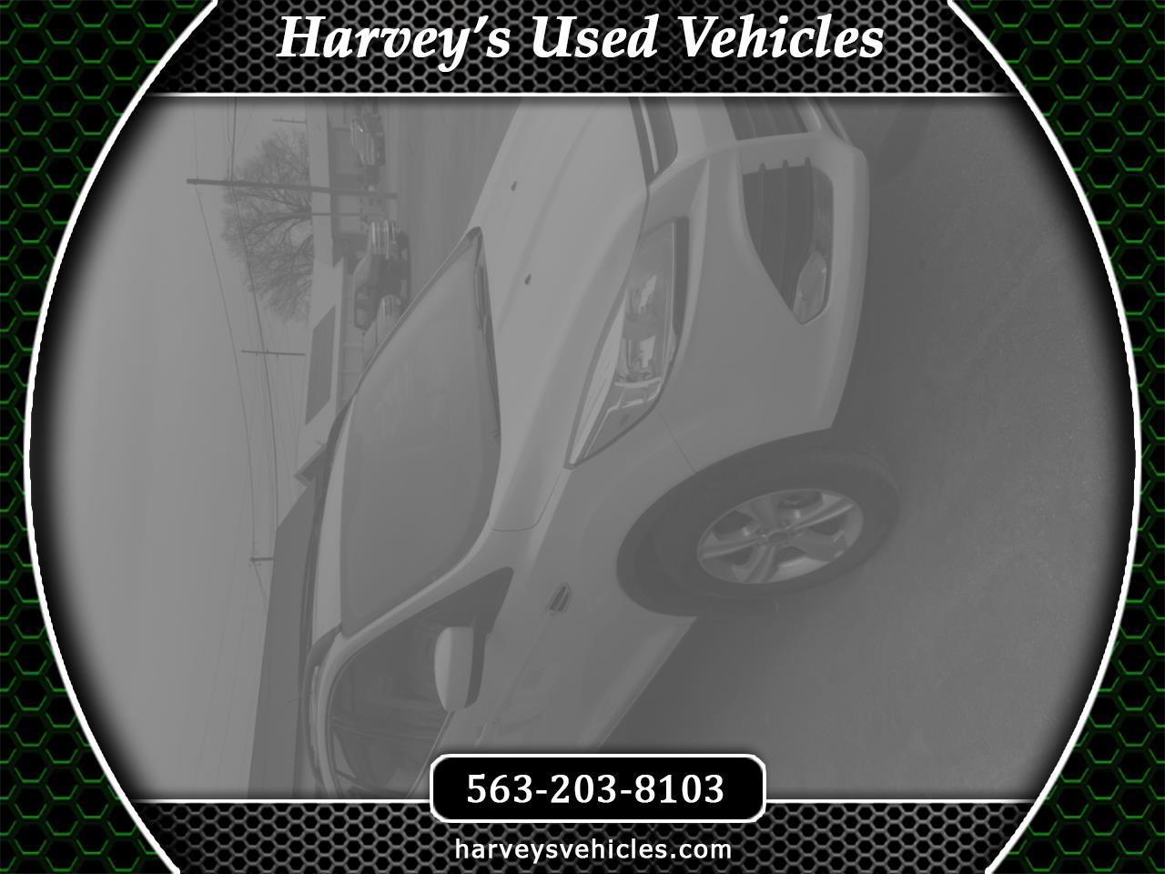 2014 Ford Escape 4WD 4dr SE