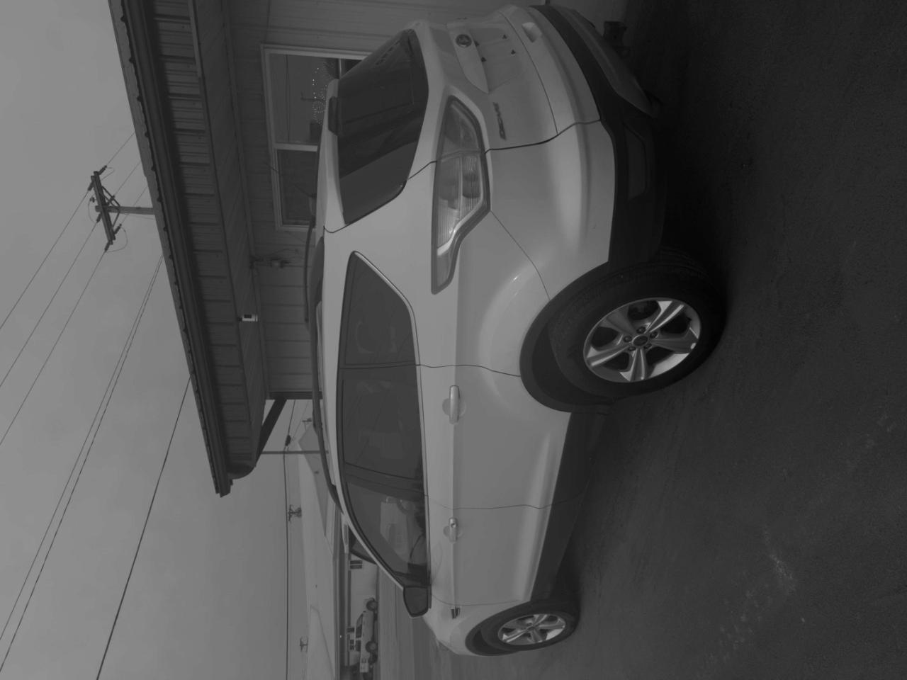 Ford Escape 4WD 4dr SE 2014