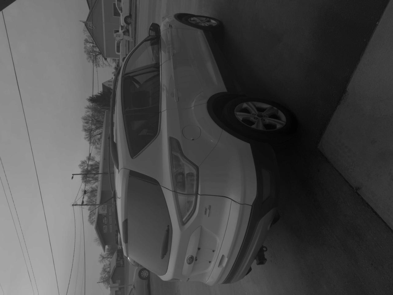 Ford Escape 4WD 4dr SE 2014