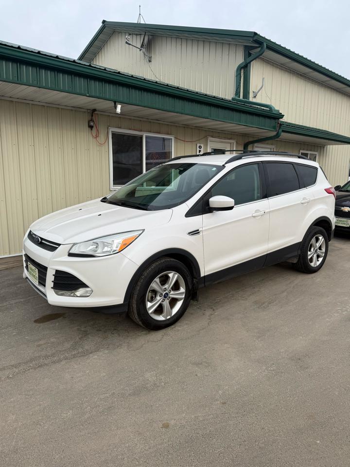Ford Escape 4WD 4dr SE 2014