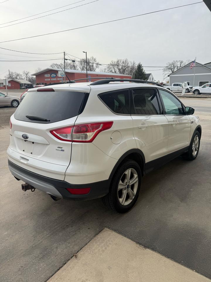 Ford Escape 4WD 4dr SE 2014
