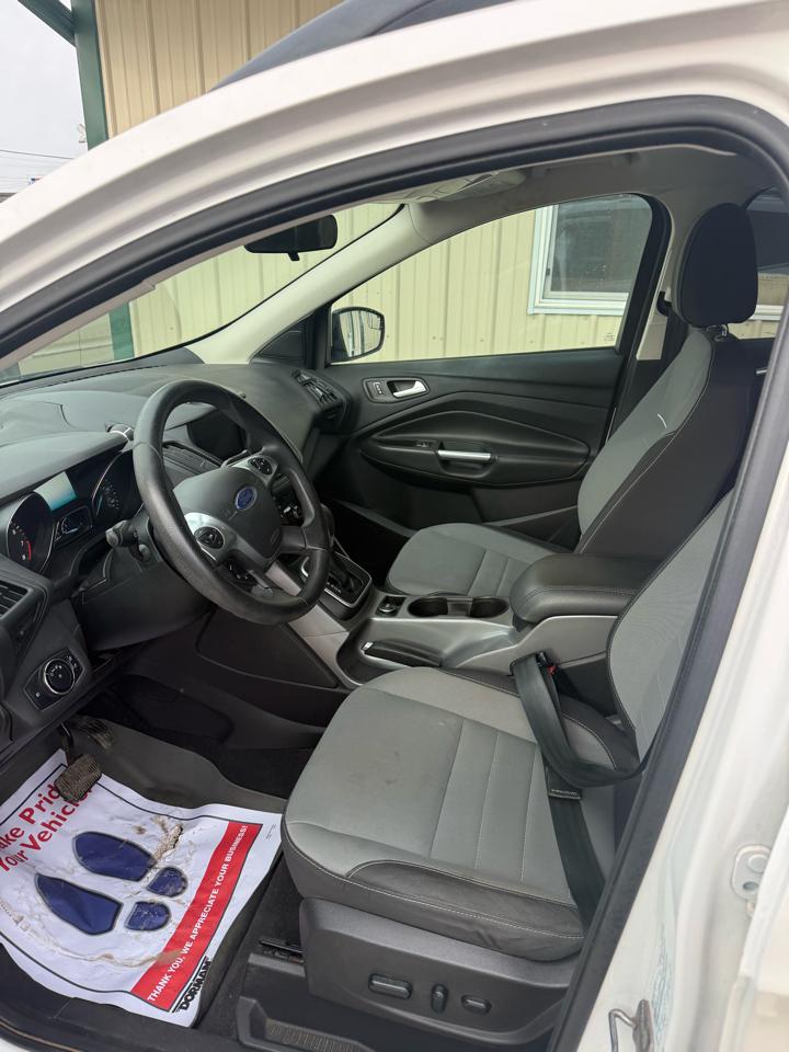 Ford Escape 4WD 4dr SE 2014