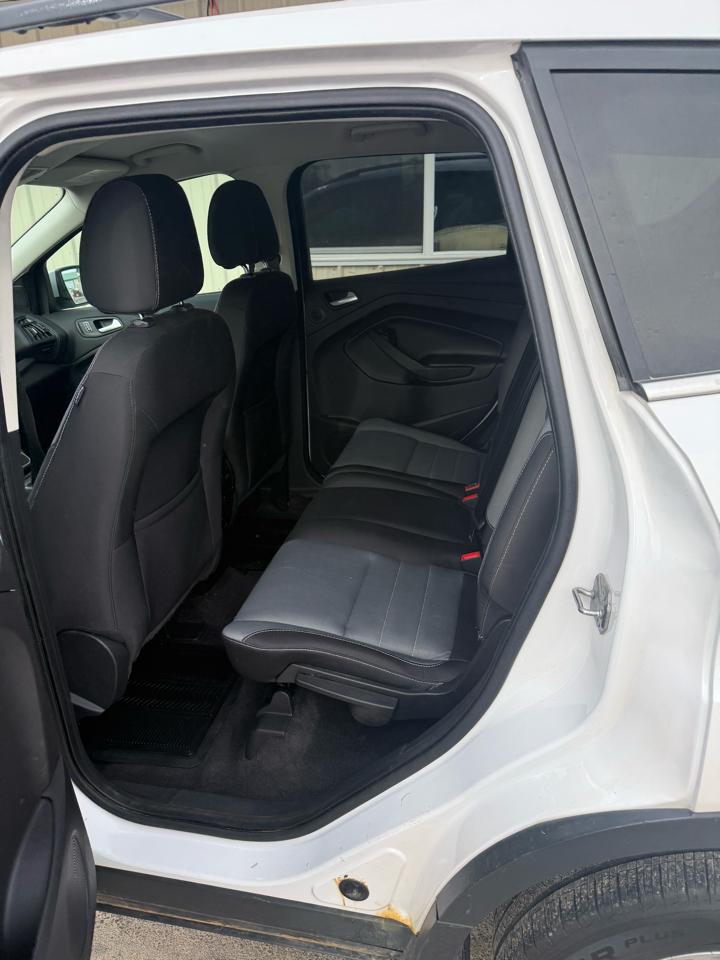 Ford Escape 4WD 4dr SE 2014