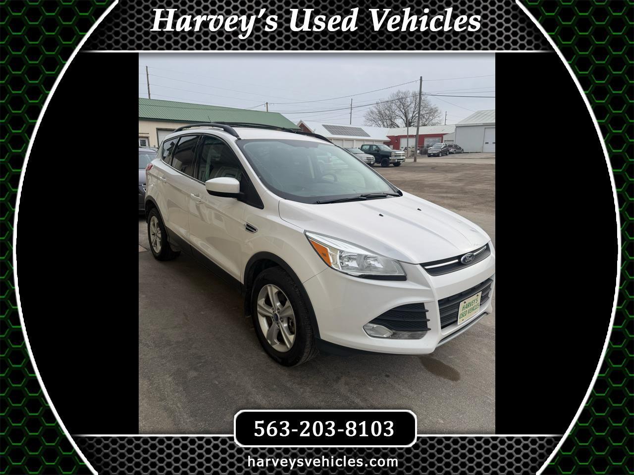 2014 Ford Escape 4WD 4dr SE