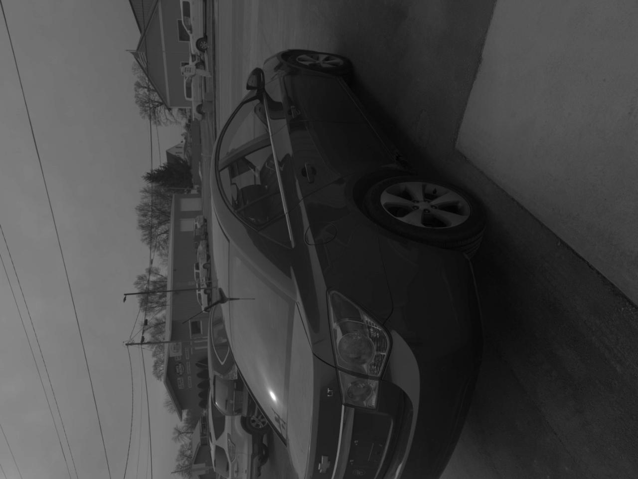 Chevrolet Cruze 4dr Sdn LT w/2LT 2011