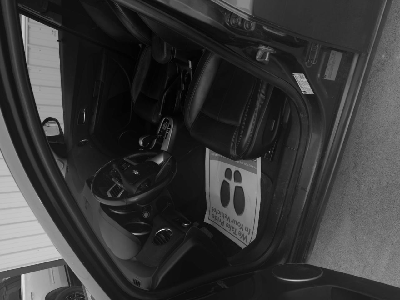 Chevrolet Cruze 4dr Sdn LT w/2LT 2011